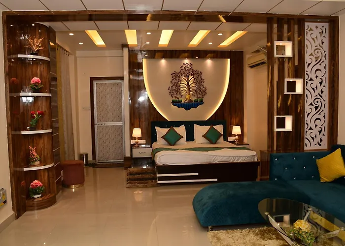 Buddha InternationalAirport Hotel