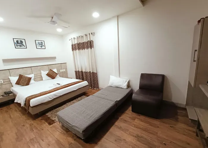 Hotel City Inn Ahmedabad