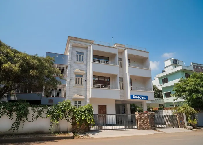 Fabhotel Buddha ResidencyAirport Hotel