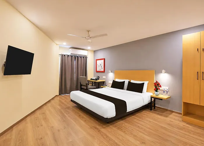 Townhouse Netaji Road Hotel Ahmedabad